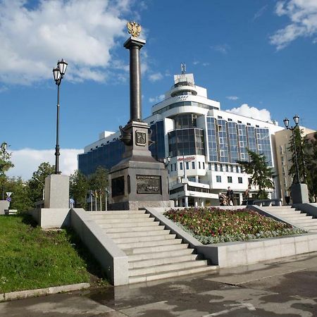 Pur-Navolok Hotel Архангелск Екстериор снимка