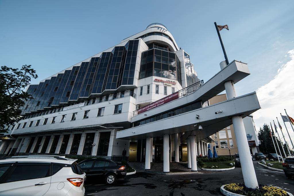 Pur-Navolok Hotel Архангелск Екстериор снимка