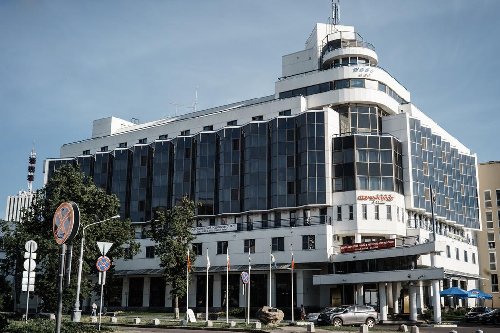 Pur-Navolok Hotel Архангелск Екстериор снимка