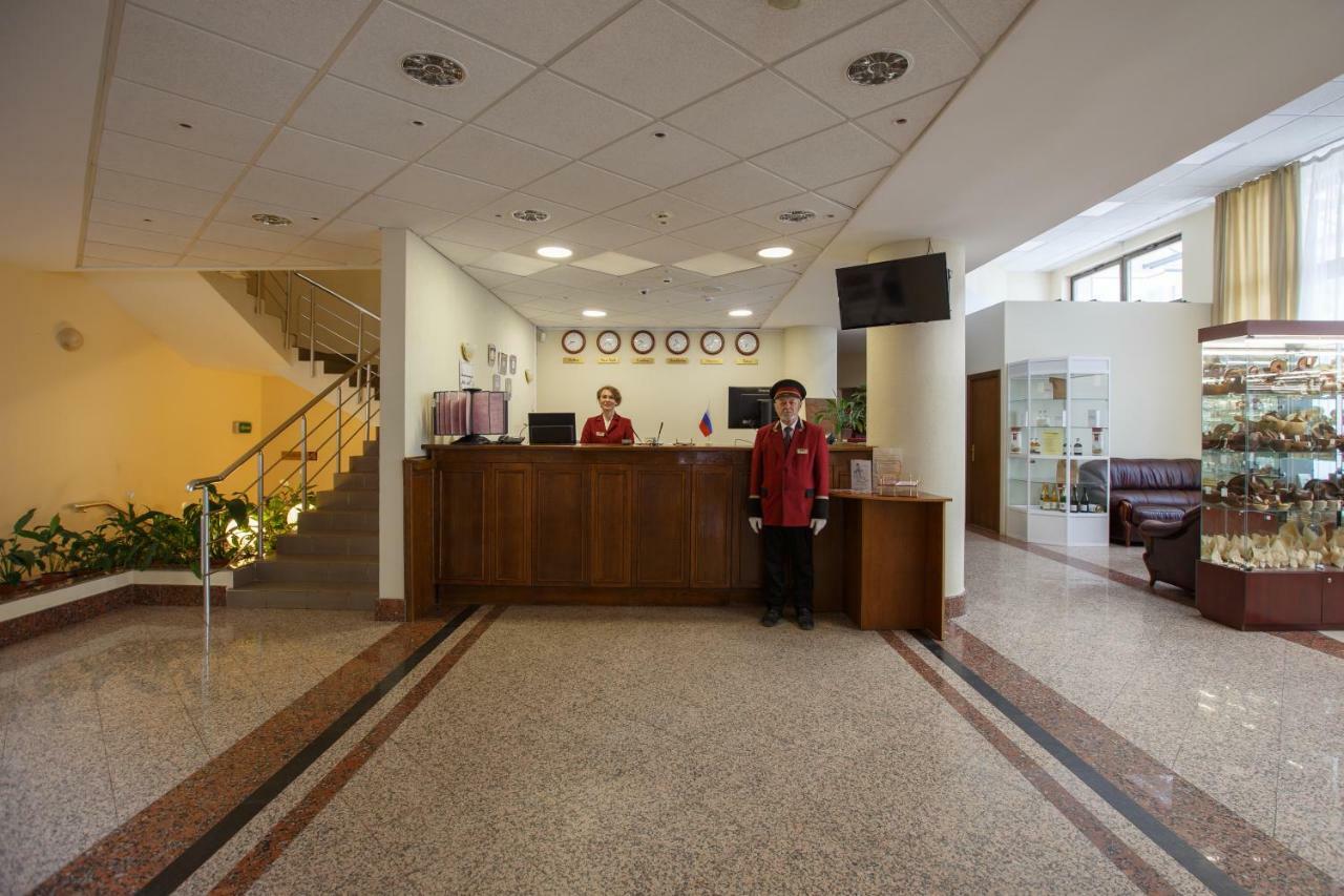 Pur-Navolok Hotel Архангелск Екстериор снимка