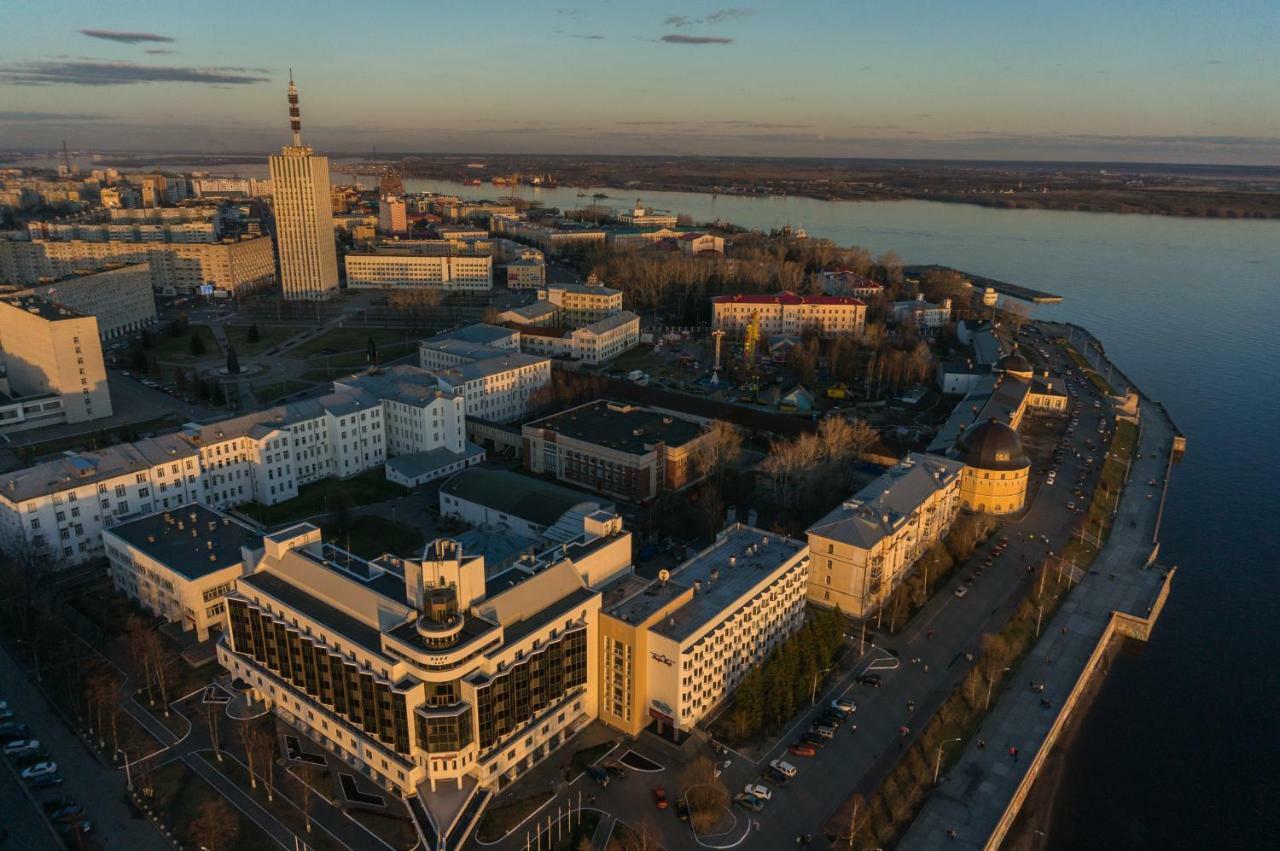 Pur-Navolok Hotel Архангелск Екстериор снимка